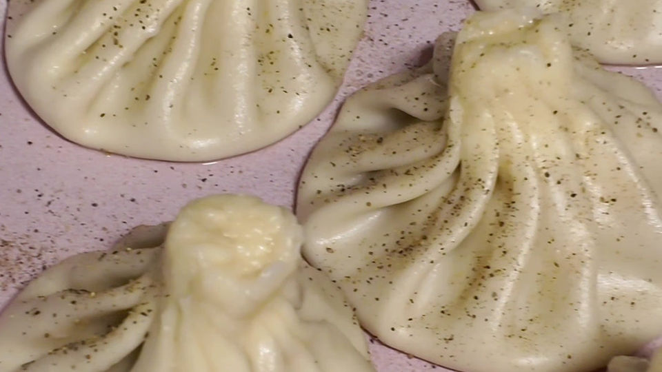 აუ'რა ხინკალი!